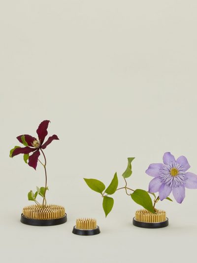 Kenzan Acero Inox (Escoge el Tamaño)