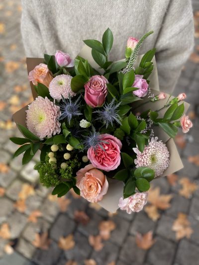 Crea tú Ramo "Puravida"