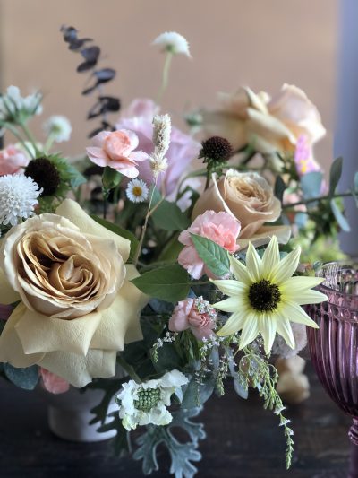 Diseña tú Arreglo Eco-Silvestre (sin espuma floral)