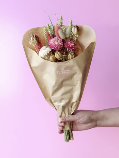 Mini Cucurucho Rosé