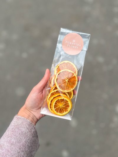 Rodajas de Naranja (no comestibles)