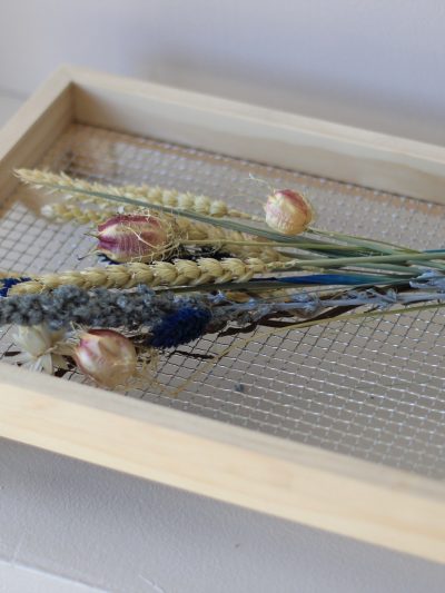 Rejilla para Secar Flores