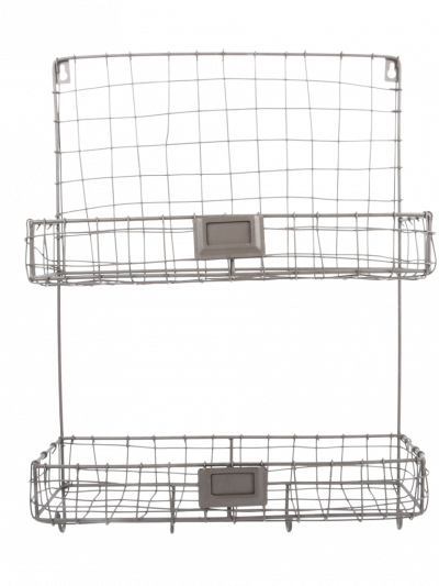 Organizador Muro 2 niveles