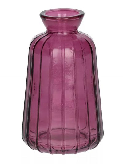 Mini Florero Berenjena S