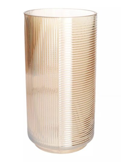 Florero Ambar Perlado